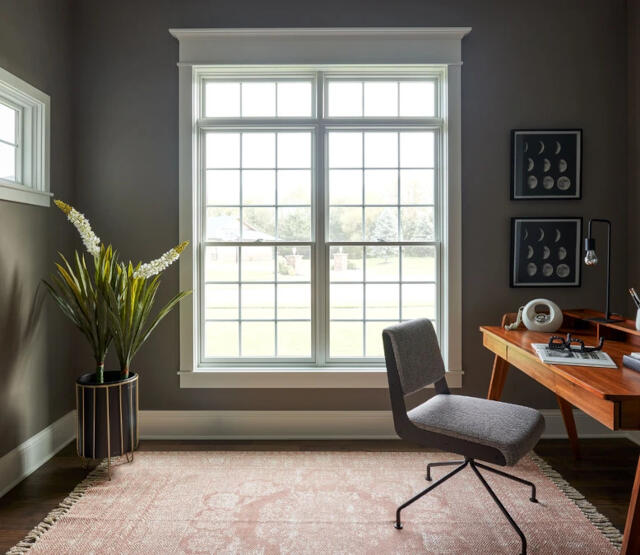 Pittsburgh Double-Hung Windows