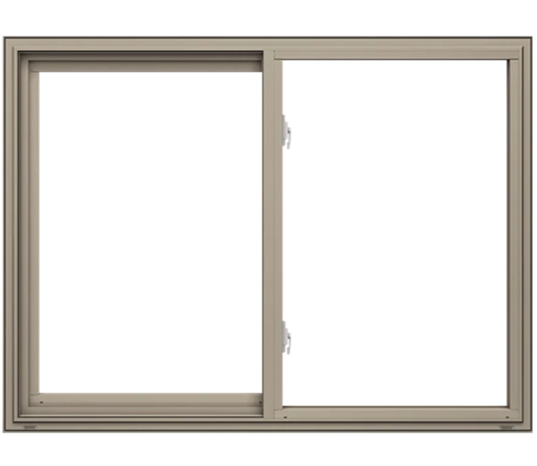 Pittsburgh Pella 250 Series Vinyl Sliding Window