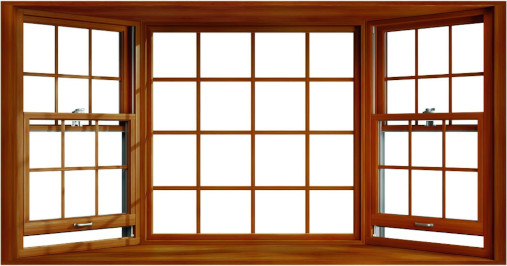 Pittsburgh Pella Reserve Series Traditional Bay or Bow Window