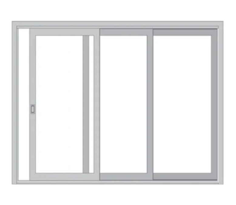 Pittsburgh Pella Reserve Series Traditional Multi-Slide Patio Door