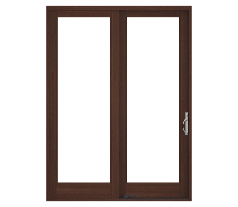 Pittsburgh Pella Reserve Traditional Patio Doors