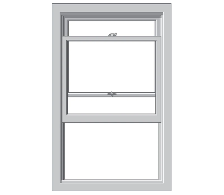 Pittsburgh Pella Defender Series Single Hung Window