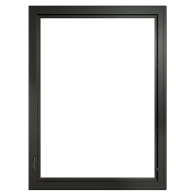 Pittsburgh Pella Impervia Fiberglass Casement Window