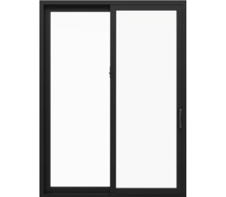 Pittsburgh Pella Impervia Fiberglass Sliding Patio Door