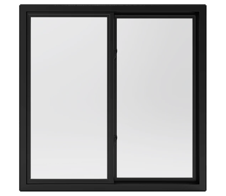 Pittsburgh Pella Impervia Fiberglass Sliding Window