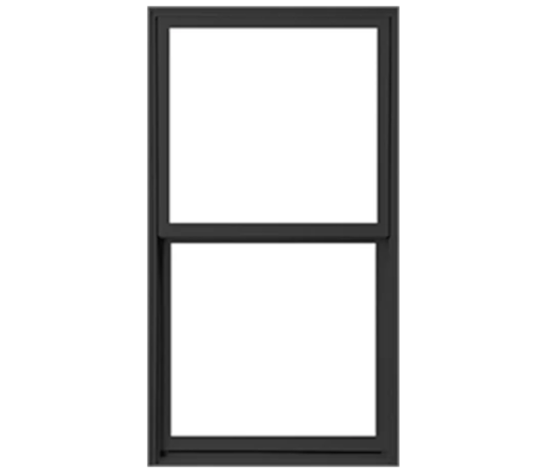 Pittsburgh Pella Impervia Single Hung Window