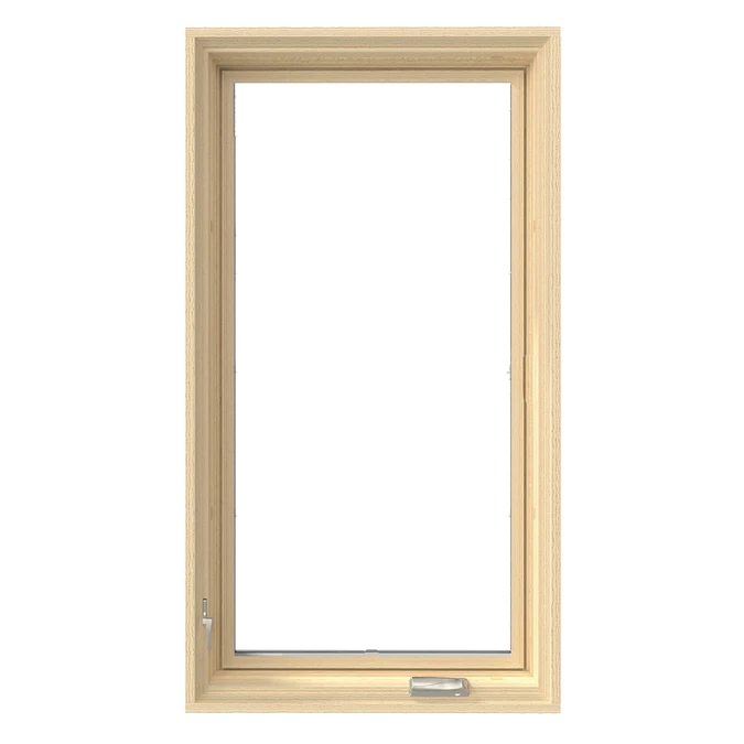 Pittsburgh Pella Lifestyle Series Wood Casement Window