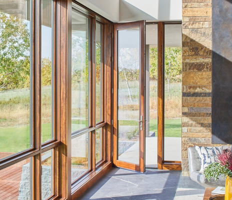 Pittsburgh Pella® Door Material Types