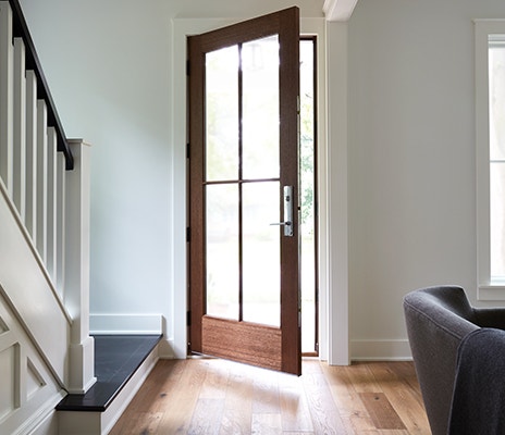 Pittsburgh Pella® Door Styles