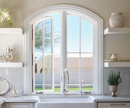 Pittsburgh Casement Window